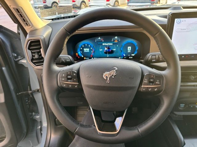 2025 Ford Bronco Sport Big Bend - 11