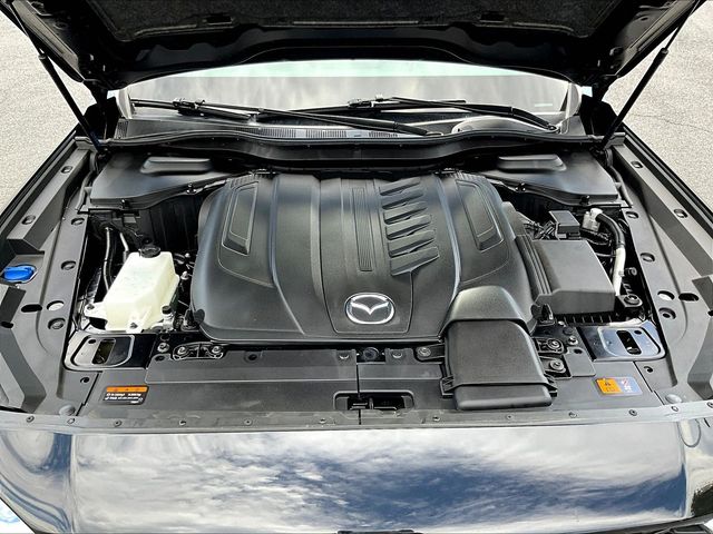 2025 Mazda CX-90 Select Package - Photo 34