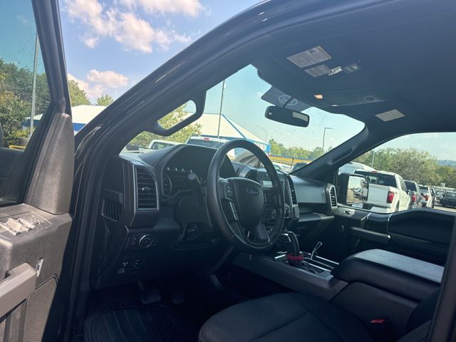 2018 Ford F-150 XLT 10