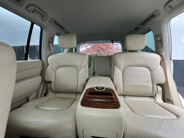 2018 INFINITI QX80 Base 26