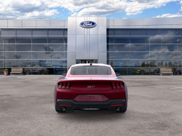 New 2026 Molten Magenta Metallic Tinted Clearcoat Ford GT Premium Fastback image 5