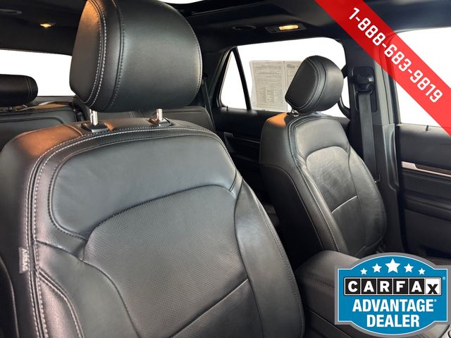 2016 Ford Explorer Limited photo