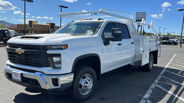 2024 Chevrolet Silverado 3500HD Work Truck 4