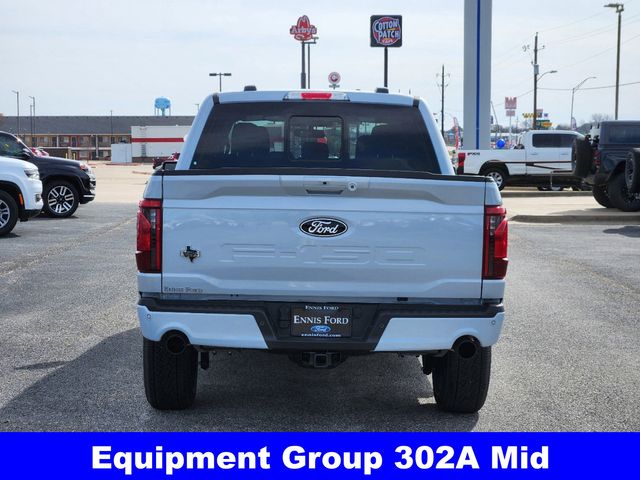 2025 Ford F-150 XLT photo