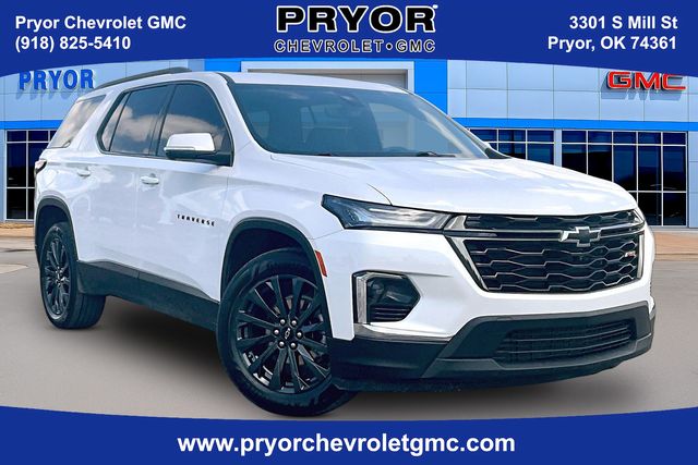 2023 Chevrolet Traverse LT Leather FWD