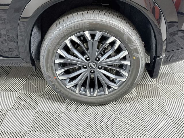 New 2026 Nissan Rogue SUV