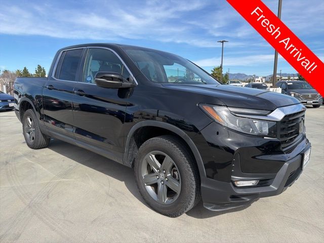 2023 Honda Ridgeline RTL AWD
