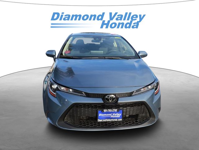 2022 Toyota Corolla LE 2