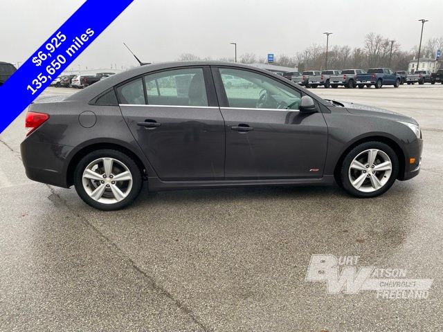 2014 Chevrolet Cruze 2LT 6