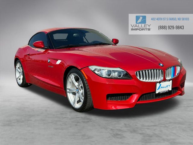  2013 BMW Z4 sDrive35i Roadster RWD   