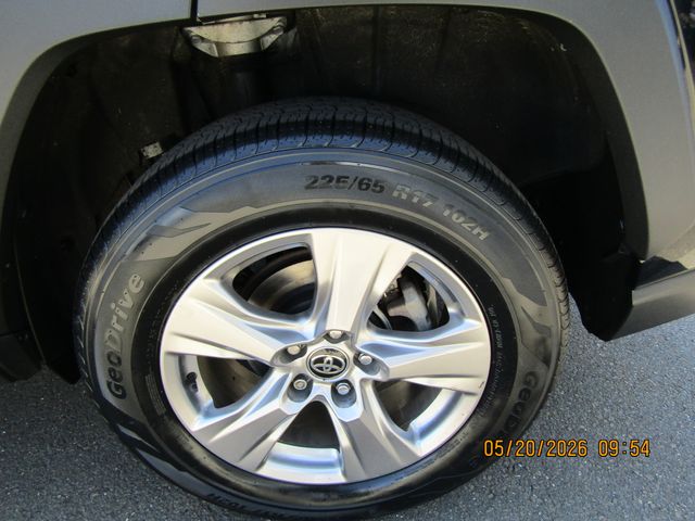 used 2022 Toyota RAV4 car, priced at $30,999