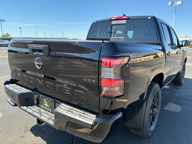 2026 Nissan Frontier SV - 5