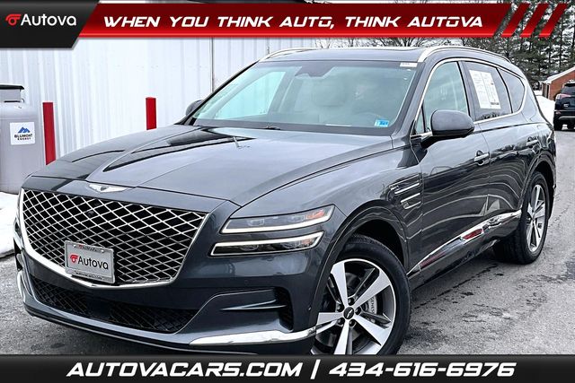 2023 Genesis GV80 3.5T AWD
