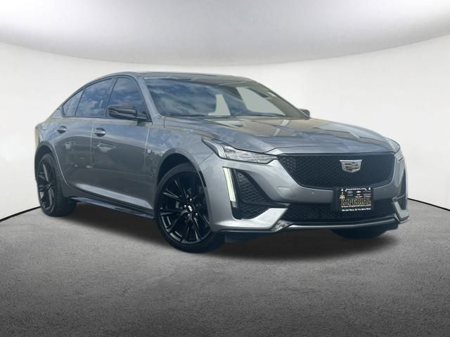 2023 Cadillac CT5 Sport 2