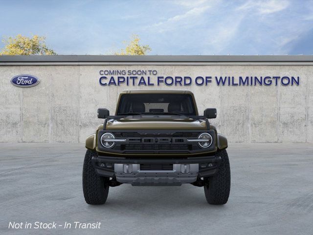 New 2026 Shelter Green Metallic Ford Raptor® image 6