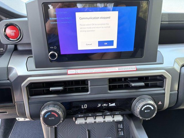 New 2026 Toyota Tacoma Truck