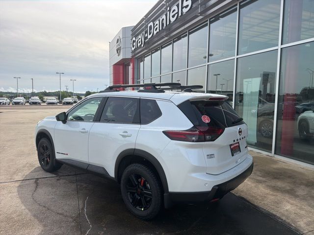 New 2026 Nissan Rogue SUV