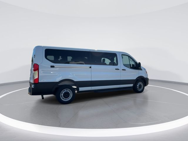 New 2026 Oxford White Ford Passenger Van XL image 8