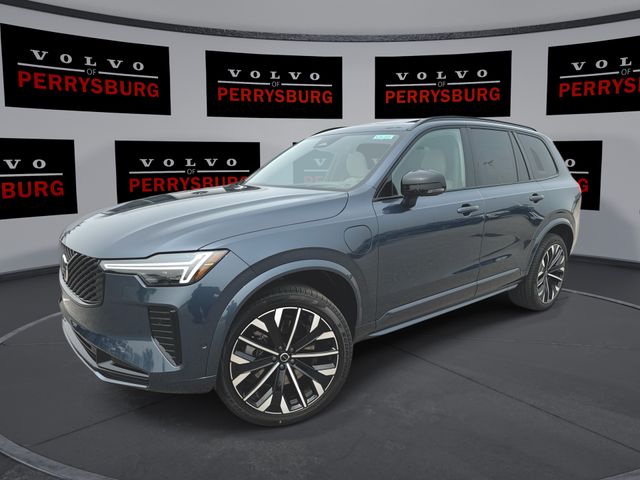 Denim Blue Metallic 2026 Volvo XC90 SUV / Crossover All-Wheel Drive Automatic