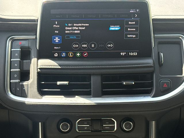 Used 2021 Chevrolet Suburban SUV
