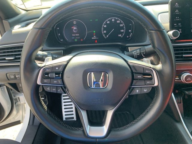 2019 Honda Accord Sport photo