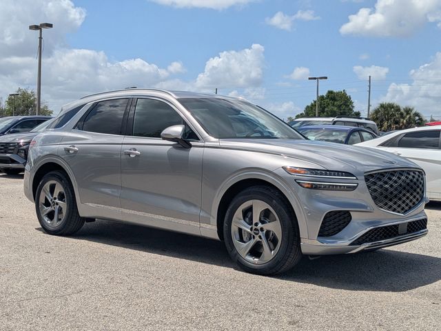 Savile Silver 2026 Genesis GV70 2.5T Advanced AWD SUV / Crossover All-Wheel Drive 8-Speed Automatic