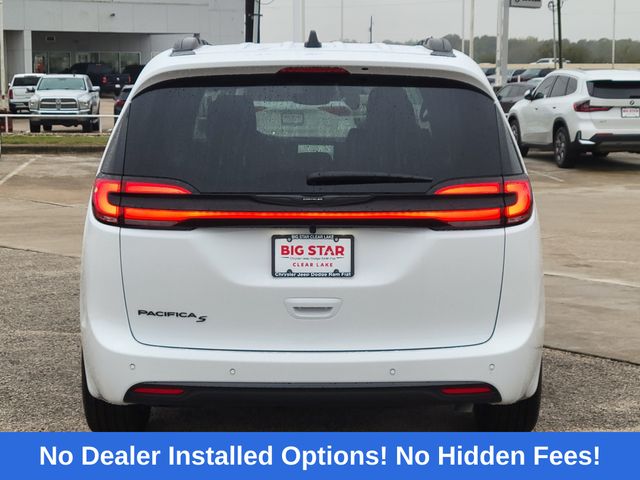 2026 Chrysler Pacifica Select - 4