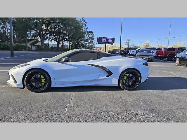 2021 Chevrolet Corvette Stingray RWD Convertible 3LT