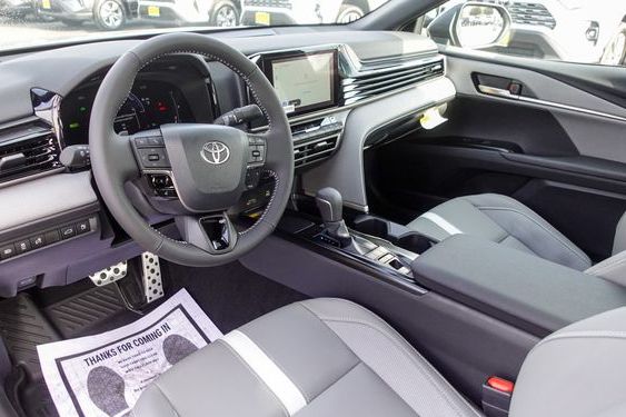 new 2026 Toyota Camry car