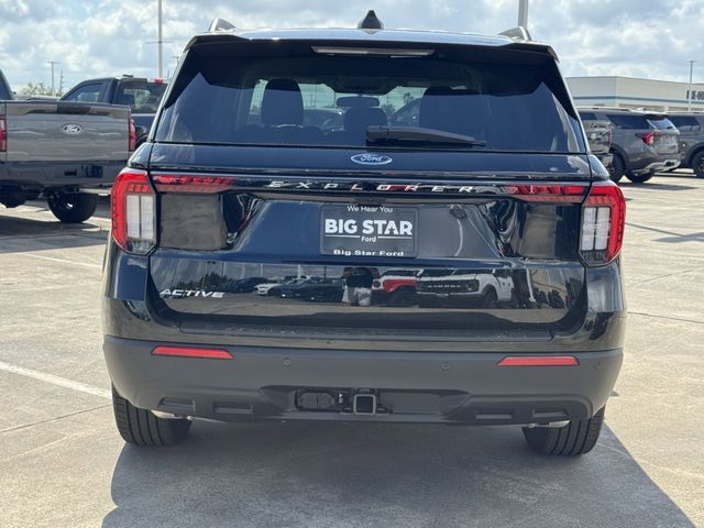 New 2026 Black Ford Active image 8