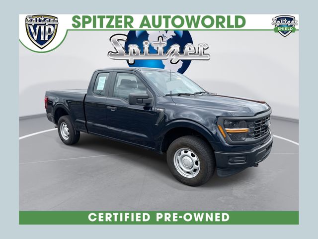 2024 Ford F-150 XL