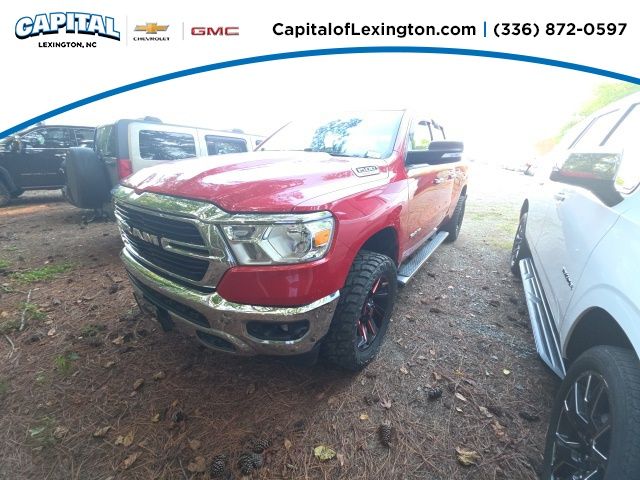 2019 Ram 1500 Big Horn/Lone Star