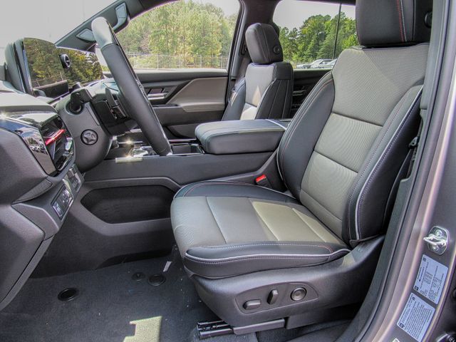 2026 Chevrolet Silverado EV Trail Boss:44344