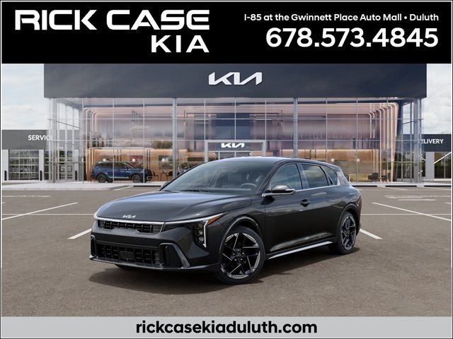 2026 Kia K4