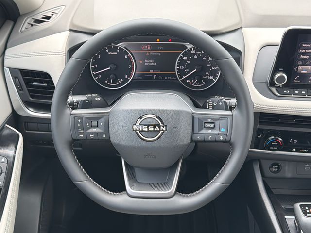 New 2026 Nissan Rogue SUV