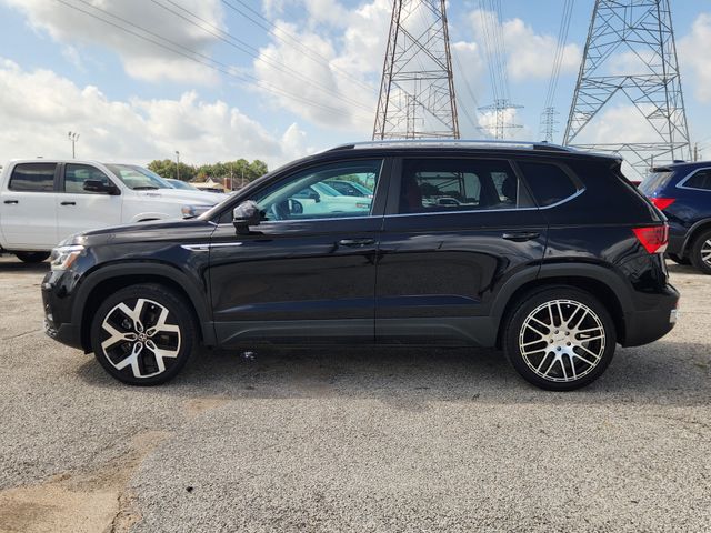 2022 Volkswagen Taos 1.5T SEL  at DeMontrond Auto Country