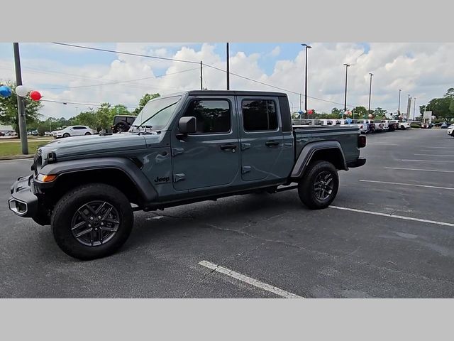 2025 Jeep Gladiator Sport S