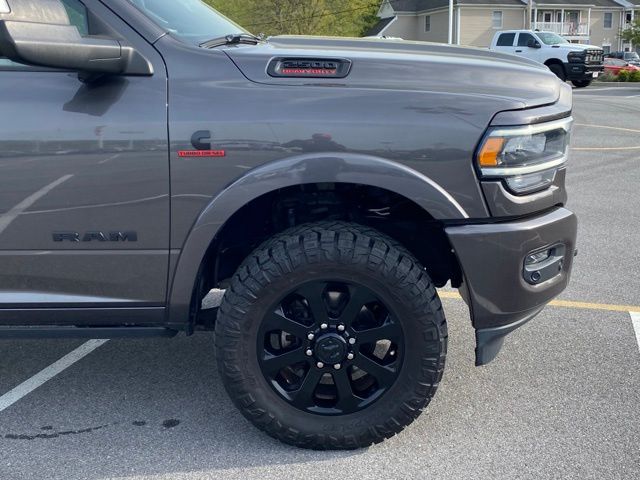 used 2019 Ram 2500 car, priced at $50,681