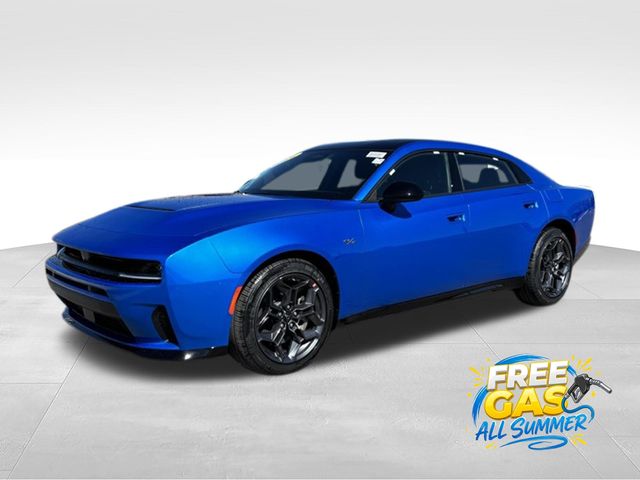 Bludicrous 2026 Dodge Charger Sedan All-Wheel Drive 8-Speed Automatic
