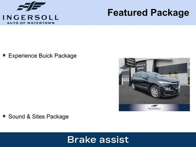 2024 Buick Enclave Essence 14