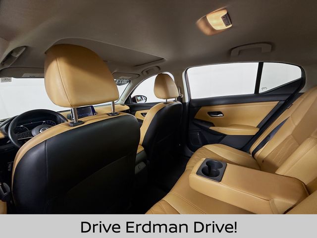 Used 2023 Nissan Sentra Sedan