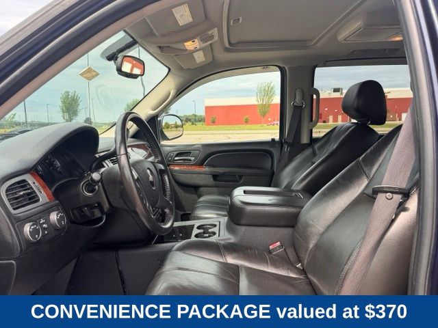 2010 Chevrolet Silverado 1500 LTZ