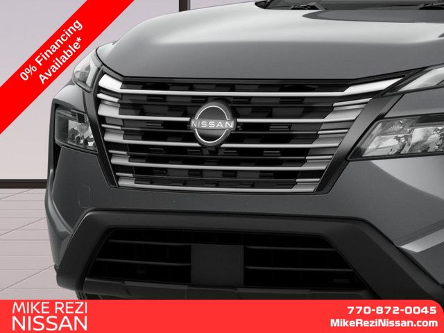 New 2026 Nissan Rogue SUV