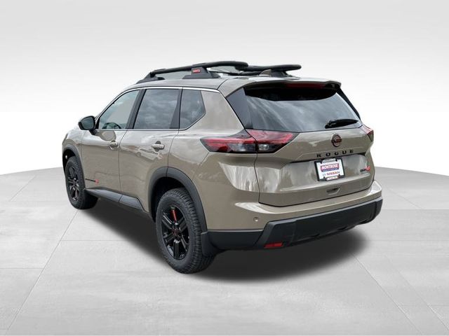 2025 Nissan Rogue  2