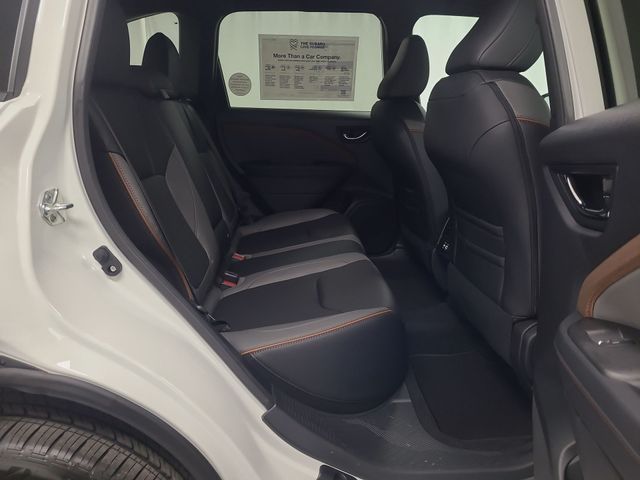 2026 – Subaru – Forester