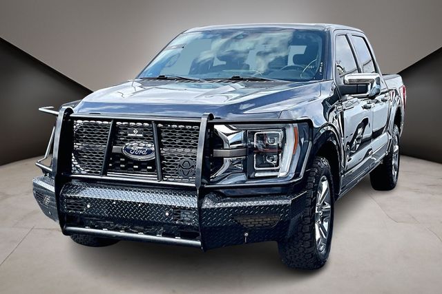 2022 Ford F-150 King Ranch SuperCrew 4WD