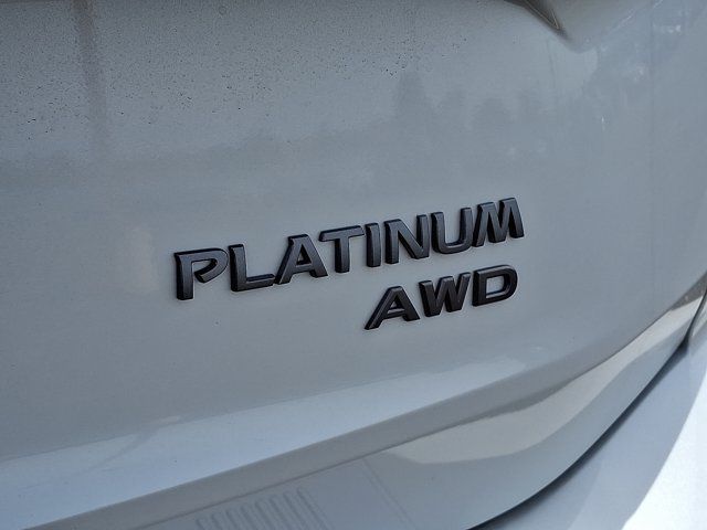 2026 Nissan Rogue Platinum - Photo 6