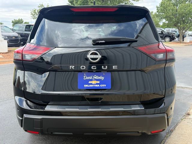 used 2025 Nissan Rogue car, priced at $25,312