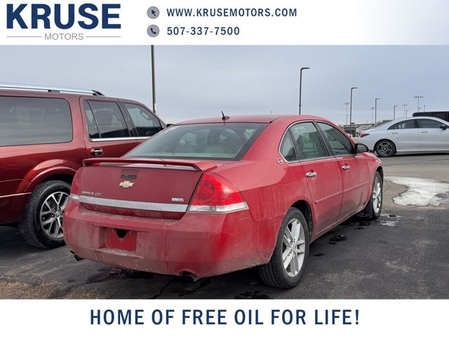 2008 Chevrolet Impala LTZ