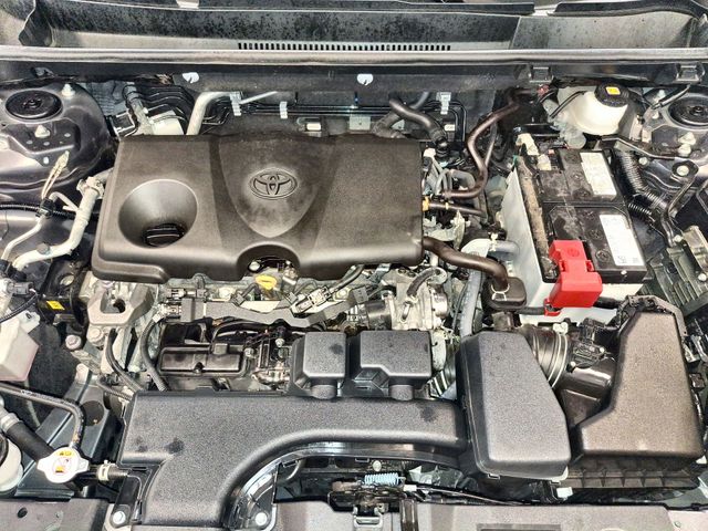 Used 2025 Toyota RAV4 SUV